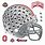 Ohio State Buckeyes Helmet Stickers