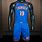 Oklahoma City Thunder Uniforms