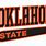 Oklahoma State Baseball Logo