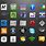 Old Android Icons