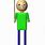 Old Baldi Basics