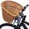 Old Bike with Basket