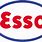 Old Esso Logo