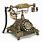 Old Fashion Office Desk Phone