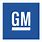 Old General Motors Logo
