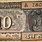 Old Indian 10 Rupee Note