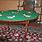 Old Poker Table
