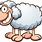 Old Sheep Cartoon