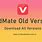 Old VidMate App Download