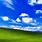 Old Windows XP Background