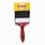 Oldfield Red Star Paint Brush