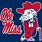 Ole Miss Rebel Picture