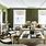 Olive Green Paint Living Room