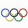 Olympic Symbol Clip Art