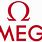 Omega Logo Design