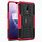 One Plus 7 Case Red