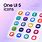 Oneui 1 App Icon Pack