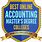 Online Accounting Master's Degree