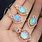 Opal Gemstone Jewelry