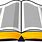 Open Book Bible Icon