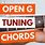 Open G Chords