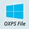 Open Oxps File