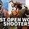 Open World FPS Games
