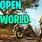 Open World Games for Low End PC