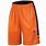 Orange Basketball Shorts