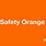 Orange Code Safe