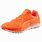 Orange Puma Running Shoes
