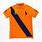Orange Ralph Lauren Polo Shirt