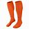 Orange Soccer Socks