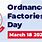Ordnance Factory Day