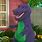 Original Barney the Dinosaur
