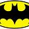 Original Bat Symbol