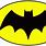 Original Batman Symbol