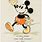 Original Mickey Mouse