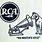 Original RCA Logo