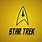 Original Star Trek Logo