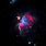 Orion Nebula Background