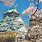 Osaka Castle Attraction
