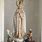 Our Lady of Fatima Statue with Children