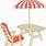 Outdoor Chair Clip Art