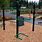Outdoor Fitness Trail Equipment