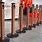 Outdoor Stanchions