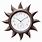 Outdoor Sun Clock