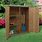 Outdoor Tool Storage Sheds