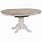 Oval Top Dining Table