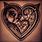 Owl Heart Tattoos